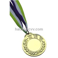 Metal Award Medal