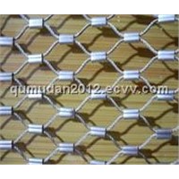 Metal fabrics,decorative wire mesh,metal decorative wire mesh