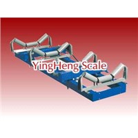 Metered belt scale from YingHeng Weighing Scale China