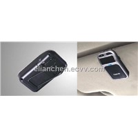 Mini Bluetooth handsfree car kit