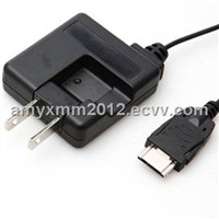 Mini Mobile Charger with Folding Function and UL/cUL/PSE/CCC Marks