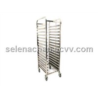 Mobile Gastronorm Rack Trolley