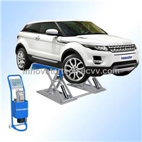 Mobile car lift automotive equipment with CE certificate