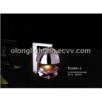 Modern Acrylic Wall Lamp, Suitable for Home and Hotel Decorations