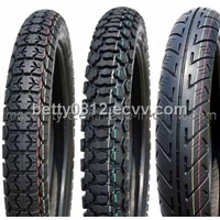 Motorcycle Tire/Tyre 2.50-17,2.50-18,2.75-17,2.75-18,3.00-17,3.00-18