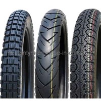 Motorcycle Tyre/ Motorcycle Tire 2.25-17, 2.50-17, 2.50-18, 2.75-18