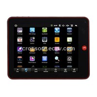 New MID 806 VIA 8650 Google Android 2.2 OS 8 inch 16:9 Tablet PC 800Mhz Black