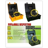 New type 20m/30m/40m cable waterproof pipe inspection camera system