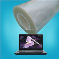 Notebook screen protective film