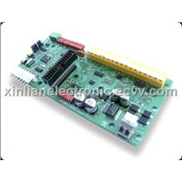 PCB components and PCB assembly