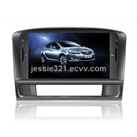 Opel astra j  auto audio video Car DVD with GPS,Bluetooh,ipod,TV