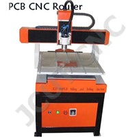 PCB CNC Router for Drilling and Milling Jcut-6050