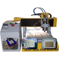 PCB Router / CNC Router (JCUT-3030)