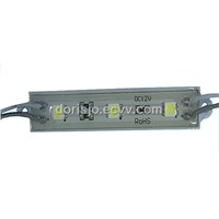 PC Groove 3 leds 5050 SMD module