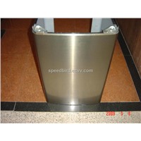 PVC FILM LAMINATED STEEL(VCM) for washing machine's exterior covers and panels