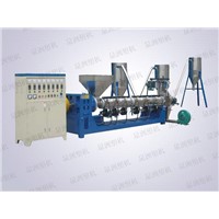 PVC granulator