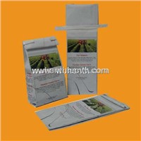 Plastic Coffee Bag with Degassing Valve