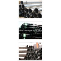 Polished Alloy Carbon Steel Seamless Steel Pipe