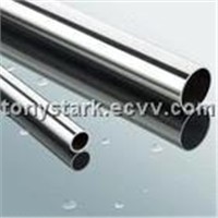 Polished Stainless Steel Seamless Pipe / Tube