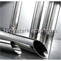 Pressure Vessel Stainless Steel Pipe