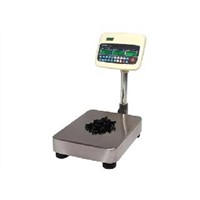 Quantity-Count electronic bench scale