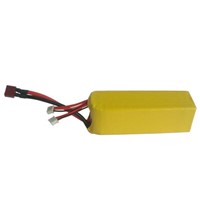 RC Boat Battery