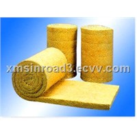 Rock wool  felt from China supplier