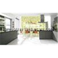 SHK-002 MFC Kitchen Cabinet