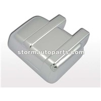 SIZZLE Chrome car mirror cover from stormautoparts.com