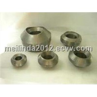 SS316 Union-forged steel fittings, steel fittings