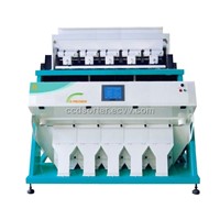 S.Precision CCD Color Sorter for broad beans