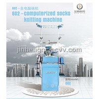 Socks Knitting Machine 602 for plain socks