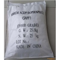 Sodium Acid Pyrophosphate(Food Grade)