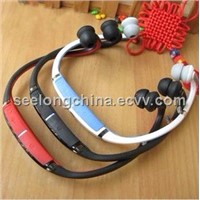 Sport-style bluetooth stereo headset S9
