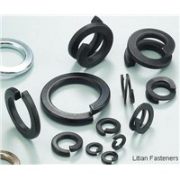 Helical Spring Washer from manufacturers, fac