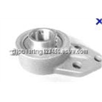 Stainless Steel Mounted Bearing Unit (SSUCFB205)