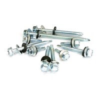 Stainless steel self drilling screws