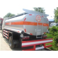 Steyr 8*4 Heavy Chemical Liquid Transport Truck