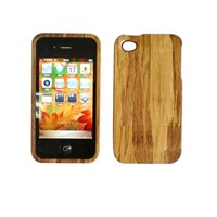 Strand Woven Bamboo Case for iPhone 4/4S