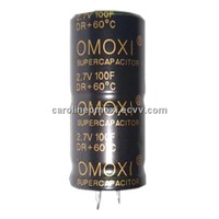 Super capacitor 2.7V 100F