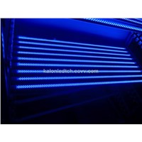 T8 18W all blue led grow light tube for horticulture , hydroponics