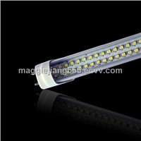 T8 led tube, 600mm, clear cover