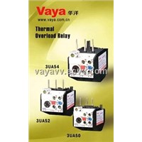 Thermal overload relay