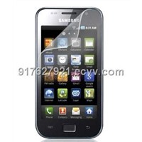 Top quality high clear anti-scratch protective film for SAMSUNG I9003 screen guard