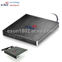 USB2.0 Portable Slim External DVDRW Alnico series