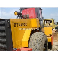 Used Dynapc Road Roller CA30