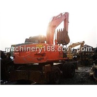 Used Hitachi Zaxi 150 Crawler Excavator