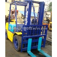 Used Komatsu Forklift 5ton Forklift