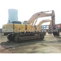 Used Komatsu Excavator (PC450)