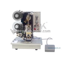 VP-241 Semi-automatic hot foil printer
